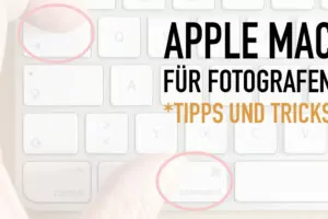 Apple Mac für Fotografen Tipps und Tricks Bildbearbeitung