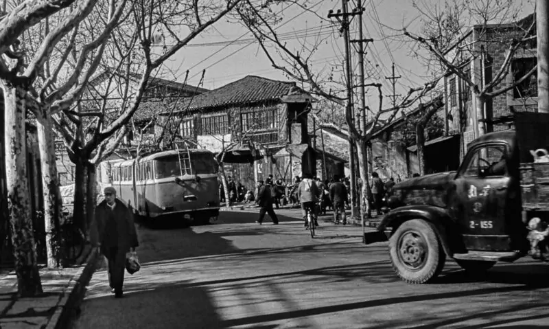 Enge Straßen - Peking - Foto Detlef Rehn Enge Straßen - Peking - Foto Detlef Rehn