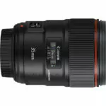 Canon EF 35mm f1.4l ii - Foto: Canon