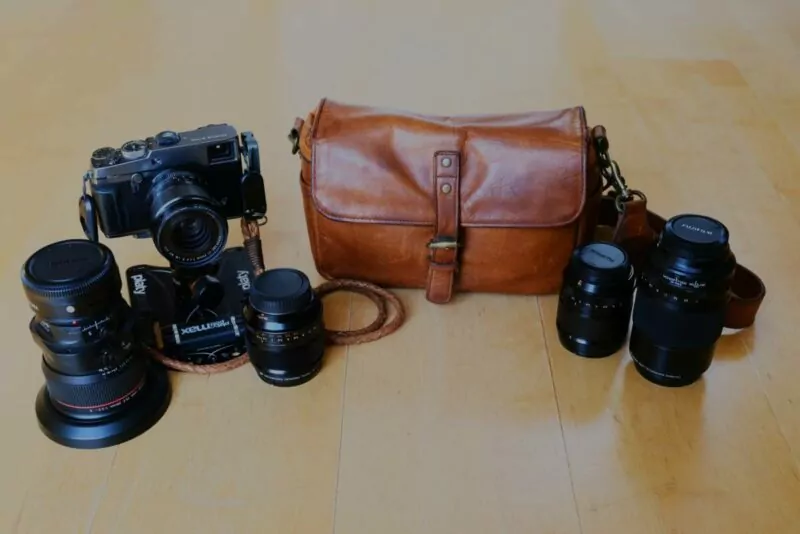 Meine Suche nach einer Fuji X Normalbrennweite - Mein Fotoequipment für Cornwall