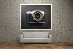 26 oder 50 Megapixel Bildauflösung Digitalkamera