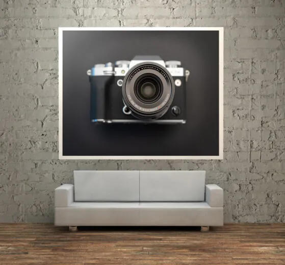 26 oder 50 Megapixel Bildauflösung Digitalkamera