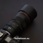 Testbericht RF 100 mm F2.8 L MACRO IS USM