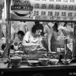(10) Taipeh- Nudelshop auf Nachtmarkt (2015)