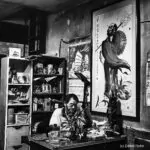 (23) Tainan- Büro in trad - Haus (2015)
