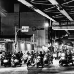 (8) Abendliche Rushhour (2015)