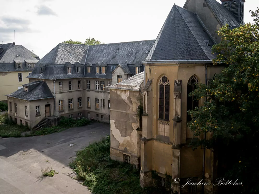 Kent School, Lost Places
