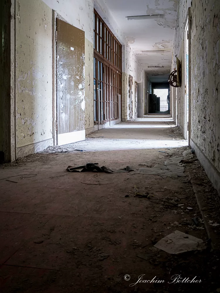Kent School, Lost Places