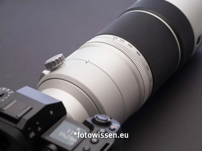 Testbericht Fujifilm XF 150-600mm F5.6-8. Ein tolles Wildlife-Objektiv mit einem hervorragenden Preis-Leistungs-Verhältnis. 