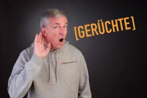 Fotografie Gerüchte