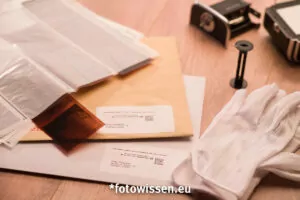 Analoge Filme entwickeln und digitalisieren Tipps (Entwicklung und Scan)
