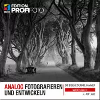 Buch Analog Fotografieren und Entwickeln mitp-Verlag