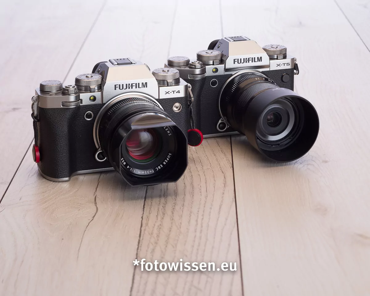 Kamera günstig gebraucht oder neu kaufen - Fuji Canon Nikon Sony Kamera Schnäppchen