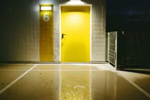 Portra 400, entwickelt und gescannt vom ON FILM LAB Fotolabor