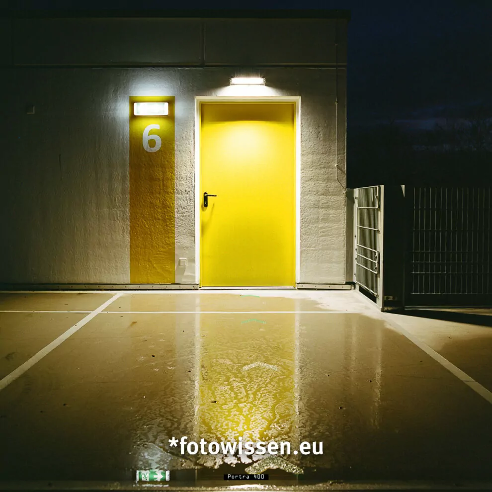 Portra 400, entwickelt und gescannt vom ON FILM LAB Fotolabor