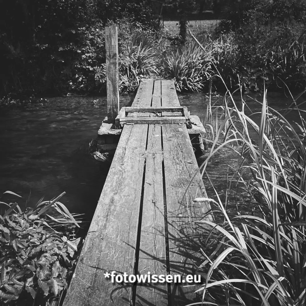 Philosophie Intuition in der Fotografie