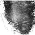 Fotografie mit dem Mikroskop Metalloberfäche mikro 001