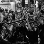 Samba Fotos - Sambafieber nicht nur in Rio Hanakoganei