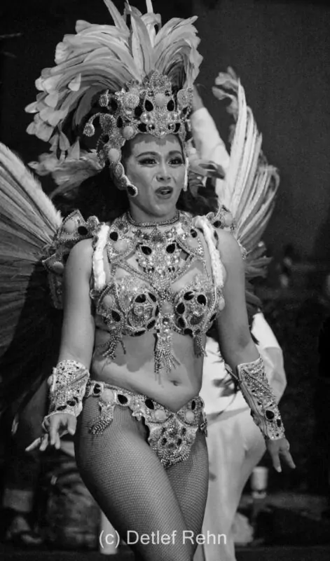 Samba Fotos - Sambafieber nicht nur in Rio, Japan Hanakoganei