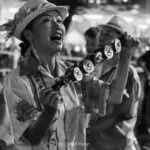 Samba Fotos - Sambafieber nicht nur in Rio, Japan Hanakoganei chocalho