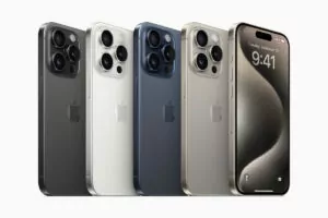 Apple iPhone 15 für Fotografen