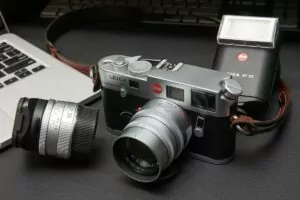 Leica M6 - Bild von bmwmania7 auf Pixabay
