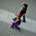 Street-Photography Menschen Hautnah