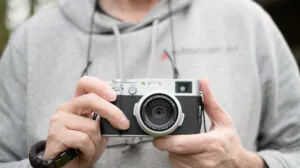 Fujifilm X100VI Kompaktkamera Hype - 240321-5206