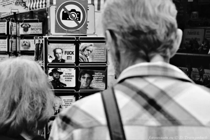 Straßenfotografie für Anfänger-001 Straßenfotografie für Anfänger-001